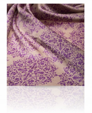 Платок Женский SS-ZALI/PURPLE